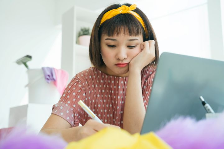 タイ　勉強